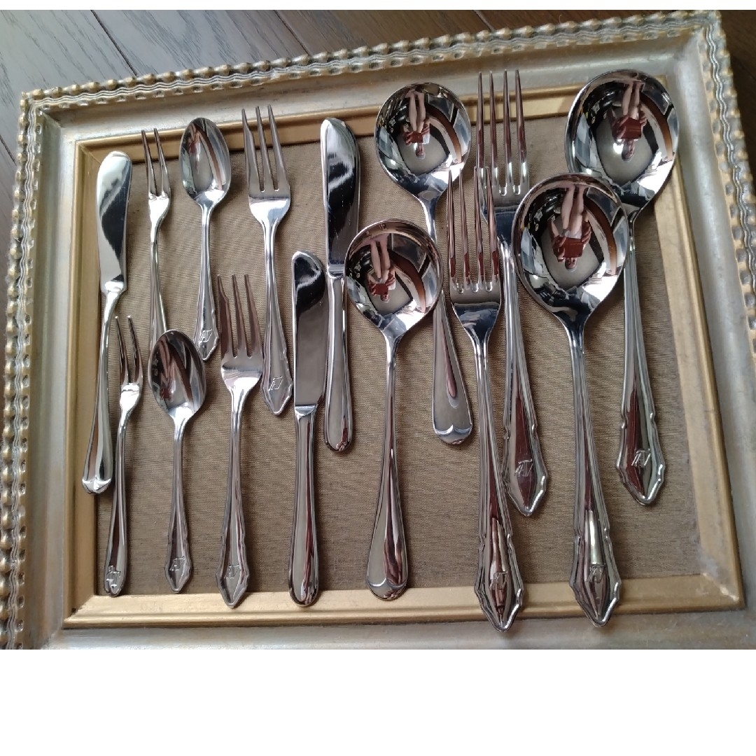 Afternoon Tea LIVING - ♥未使用【Afternoon Tea】カトラリーセット