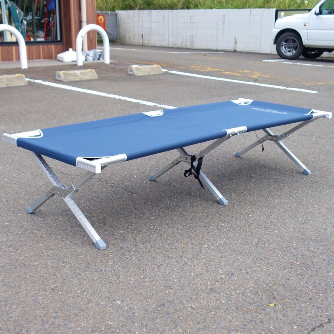 モンベル mont-bell フォールディング フィールド コット 折りたたみ