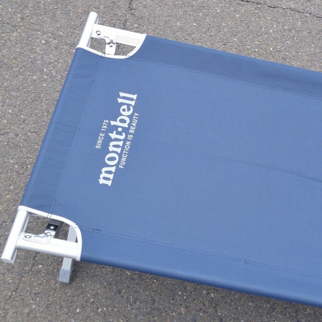 モンベル mont-bell フォールディング フィールド コット キャンプ