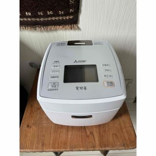 三菱（炊飯器）のフリマアイテム一覧