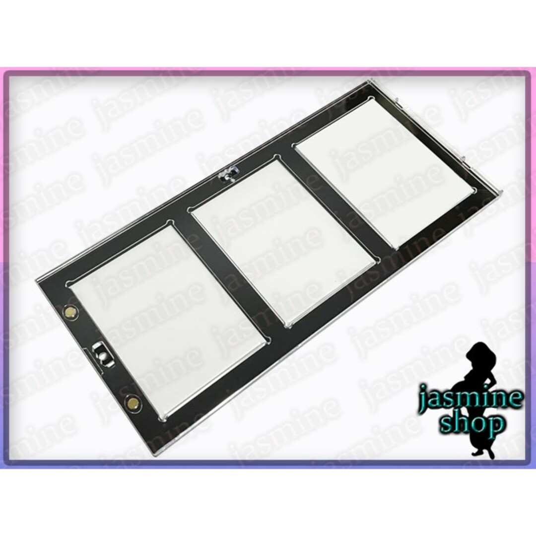 デュエルマスターズ - デュエマ 3連マグネットローダー UVカット 35PT