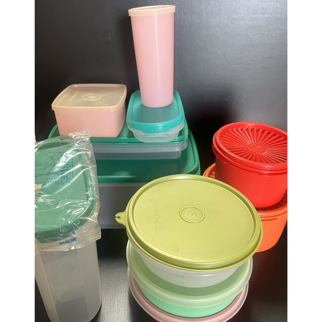 TupperwareBrands - タッパーウェア 11点の通販 by PINK's shop