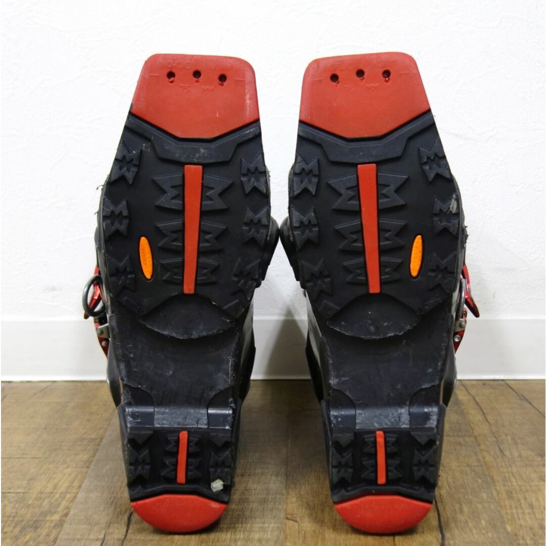 スコット SCOTT テレマーク スキーブーツ KENAI 26m 75mm ケナイ