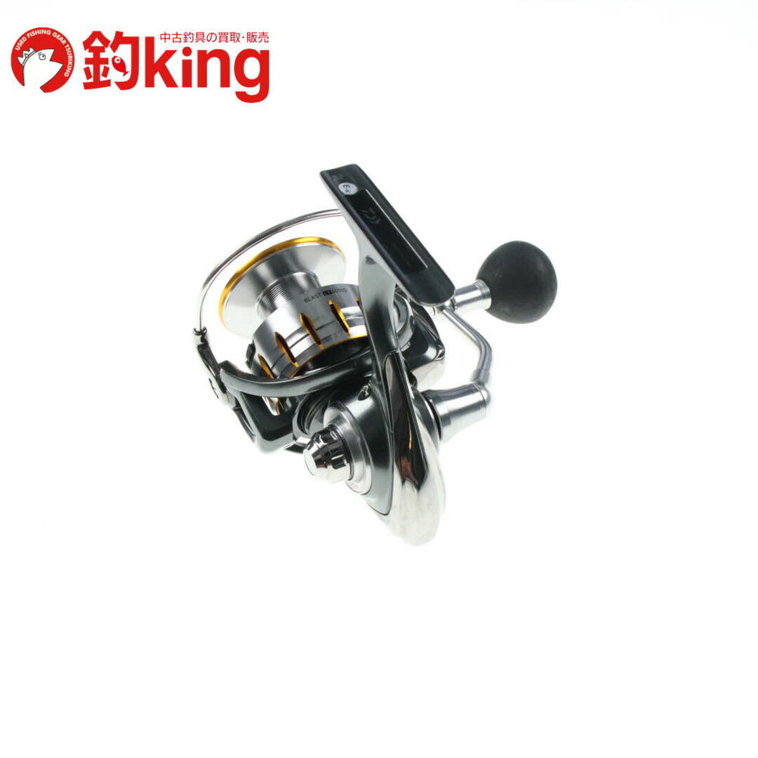 中古】 ダイワ 18 ブラスト LT 6000D /F388Mの通販 by tsuriking's