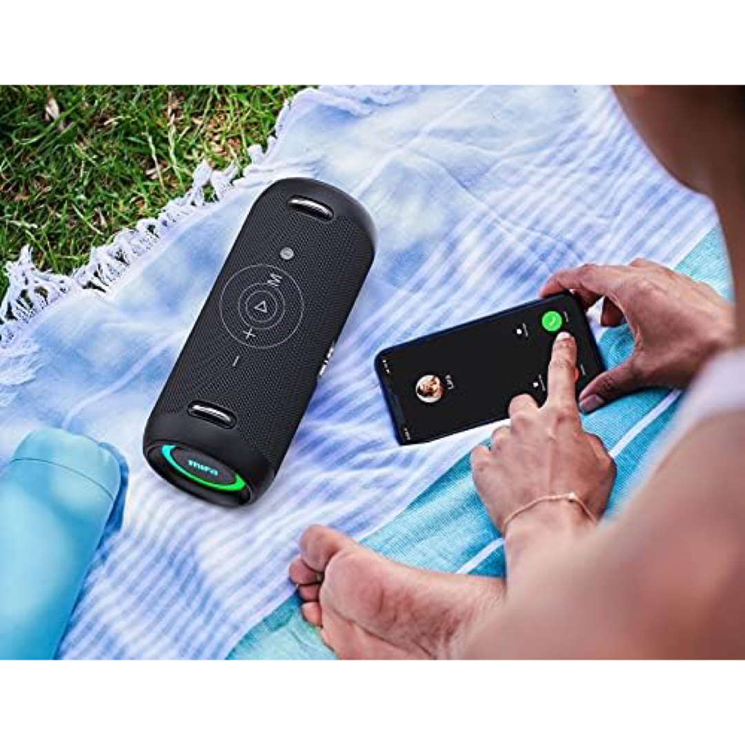 MIFA A90 Bluetoothスピーカー IPX7防水 60W大音量 の通販 by T&T's