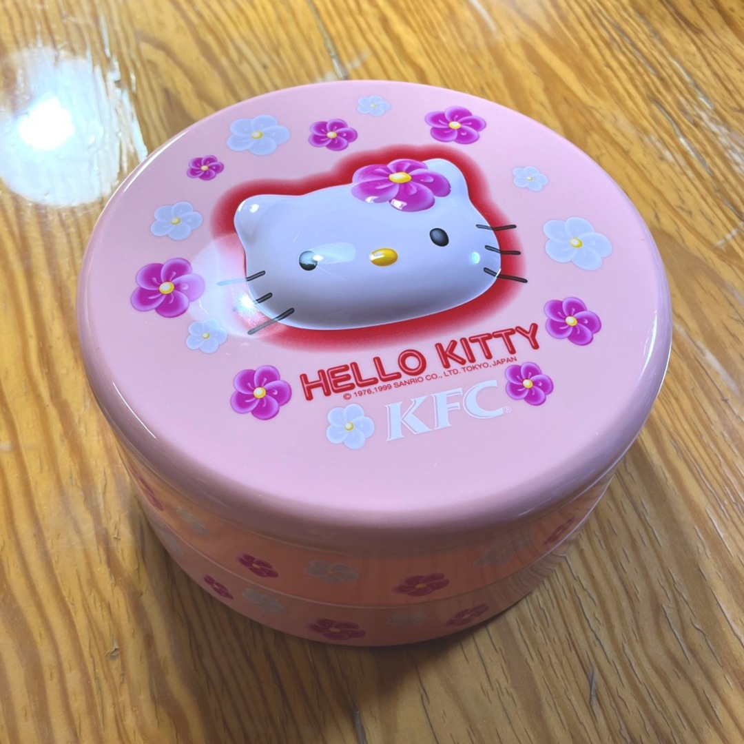 キティ ケンタッキー 重箱の通販 by 🍀だぐらす🍀300円のお品も