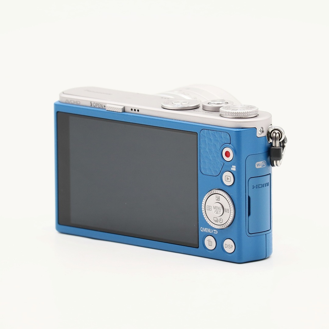 Panasonic - Panasonic GM1S レンズキット ブルーの通販 by Flagship
