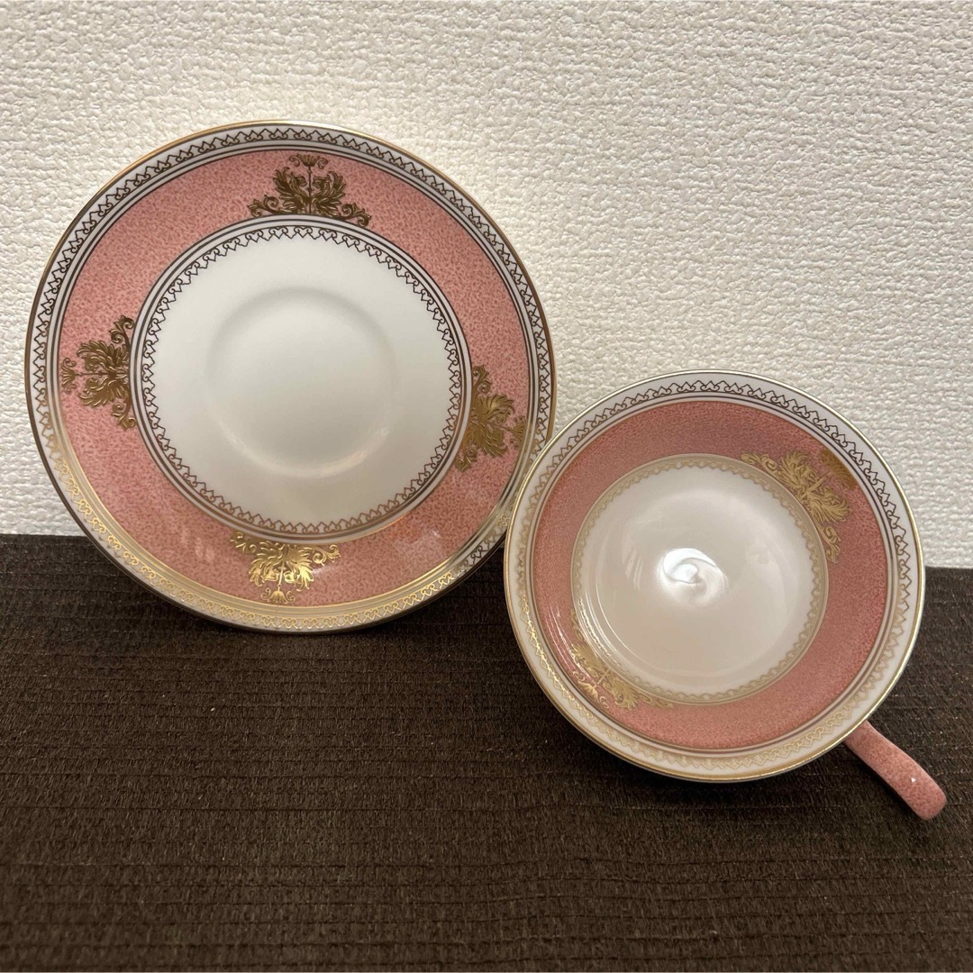 WEDGWOOD - ウェッジウッド コロンビア パウダーピンク ピオニー