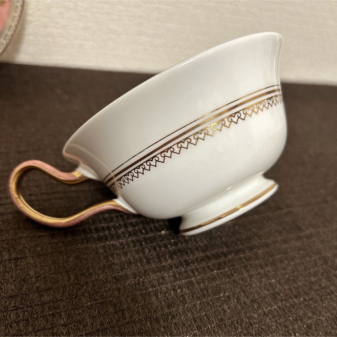 WEDGWOOD - ウェッジウッド コロンビア パウダーピンク ピオニー