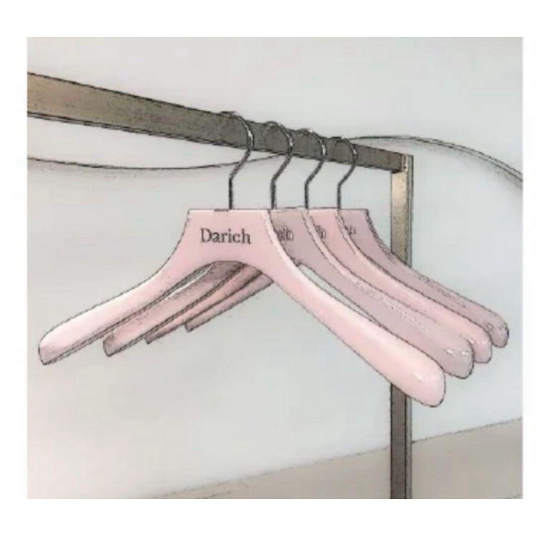 Darich - 新品未開封 ダーリッチ VIP会員限定 記念品アイテム ハンガー
