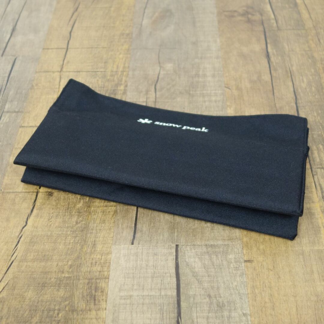 美品 廃番 スノーピーク snowpeak 2014 雪峰祭限定 ステンボックス