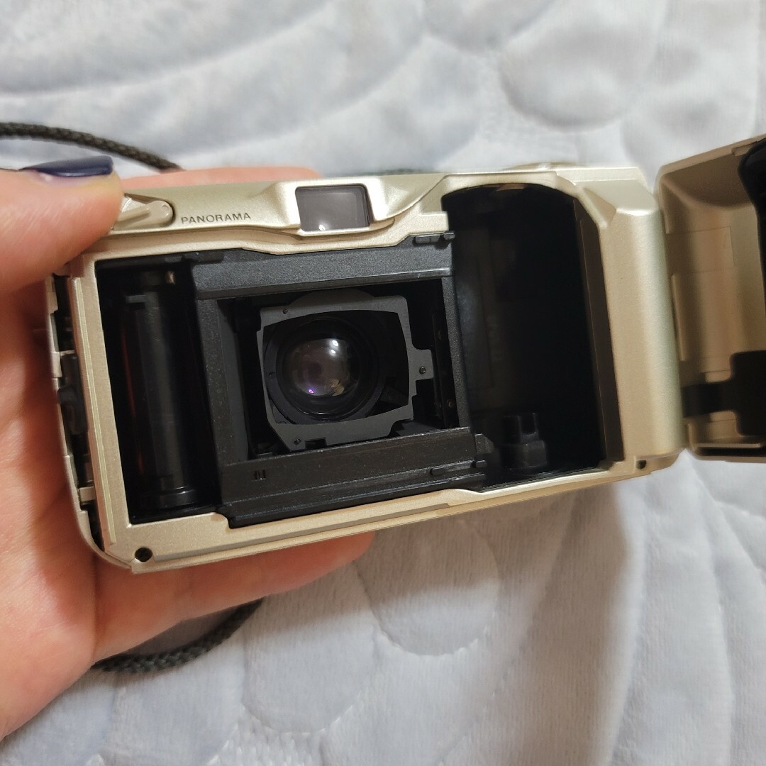 OLYMPUS - ※ジャンク品※ OLYMPUS μ[mju:]-II フィルムカメラの通販 by