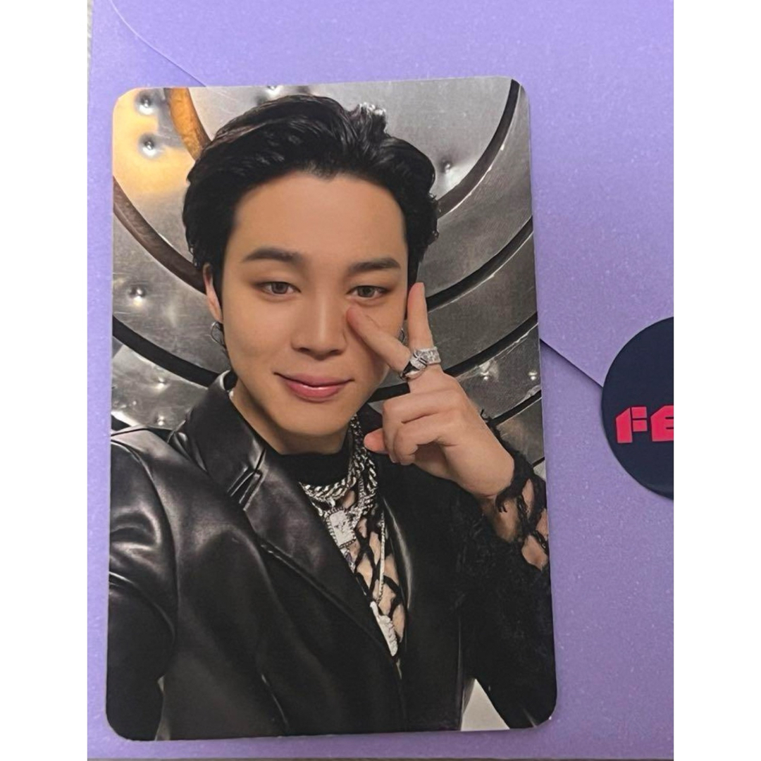 公式】BTS Festa 2024 ジミン トレカ