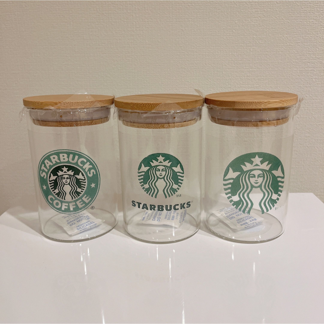 Starbucks Coffee - スタバキャニスターの通販 by momo's shop