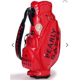 PEARLY GATES（バッグ ・ レッド/赤色系）のフリマアイテム一覧