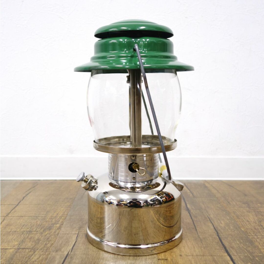 整備済 Vintage コールマン Coleman ランタン 635 1982年1月 ケース