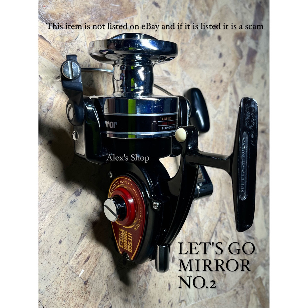 OLYMPIC - 希少！オリムピック LET'S GO MIRROR NO.2の通販 by alex's