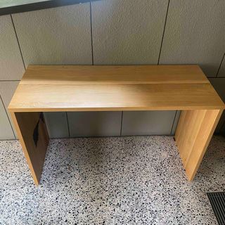MUJI (無印良品)（学習机）のフリマアイテム一覧