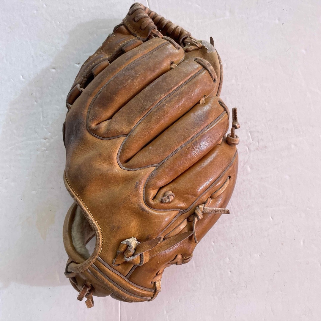 MIZUNO - ミズノ 赤カップ グローブ「JGT-5 レフティ用」の通販 by