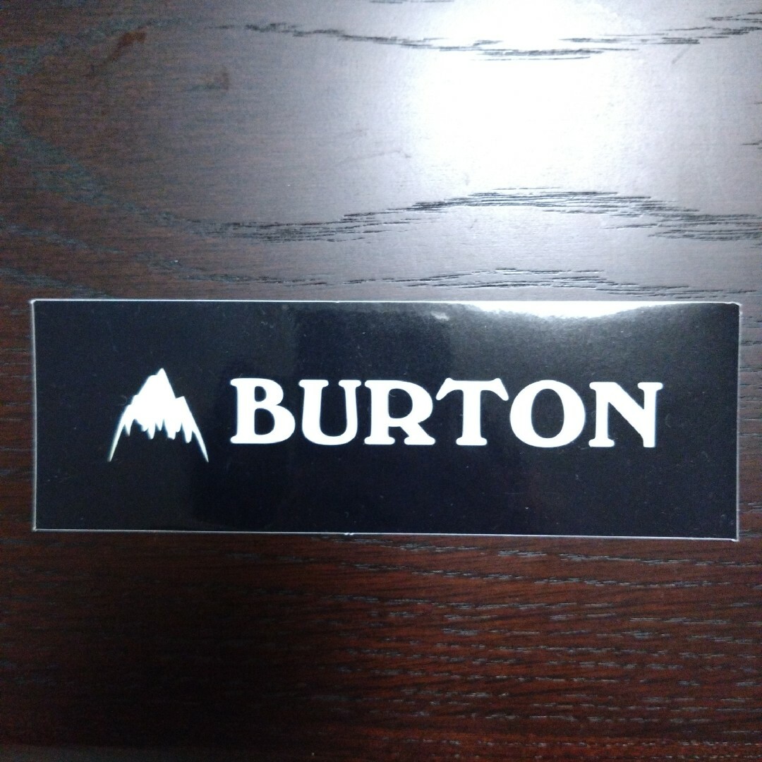 BURTON - burtonステッカーの通販 by みえ6639's shop｜バートンならラクマ