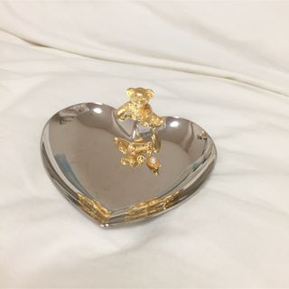 MIKIMOTO - ミキモト♡くまさんのアクセサリートレーの通販 by ciit