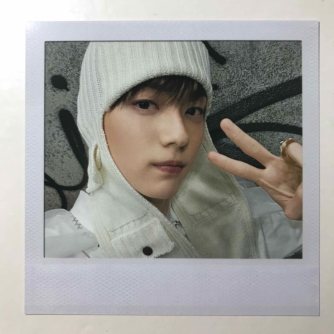 TXT スビン 誓い スクエアフォトカードの通販 by よう｜ラクマ