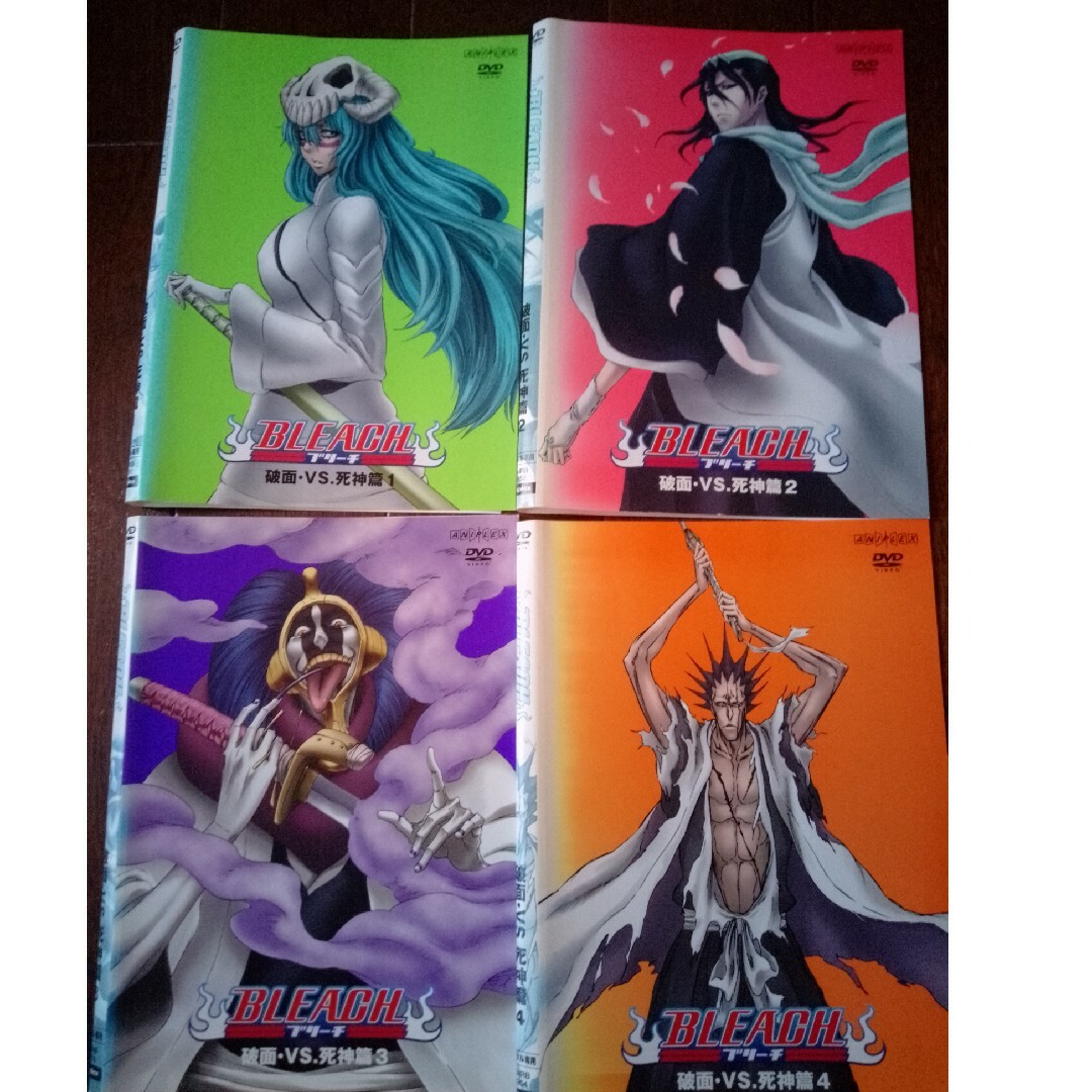 BLEACH破面vs死神篇の通販 by SpacesCompany｜ラクマ