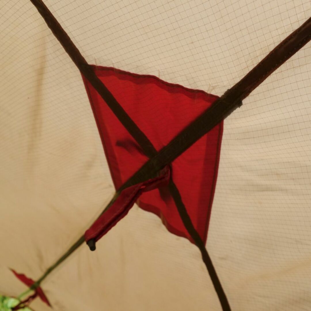 極希少 エムエスアール MSR Pavilion パビリオン 2004 オリジナル 大型