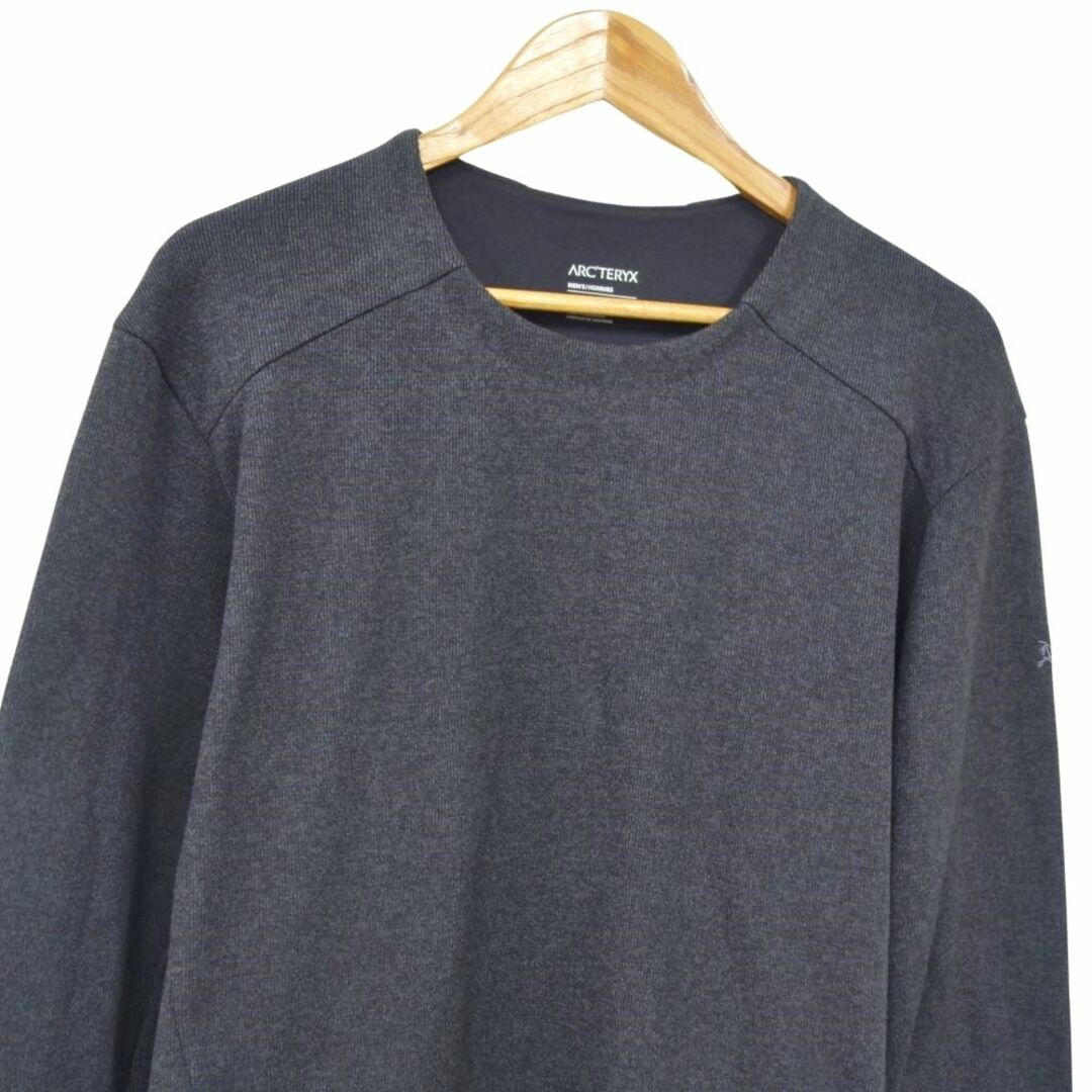 美品 アークテリクス ARCTERYX COVERT LT PULLOVER MEN'S Lサイズ