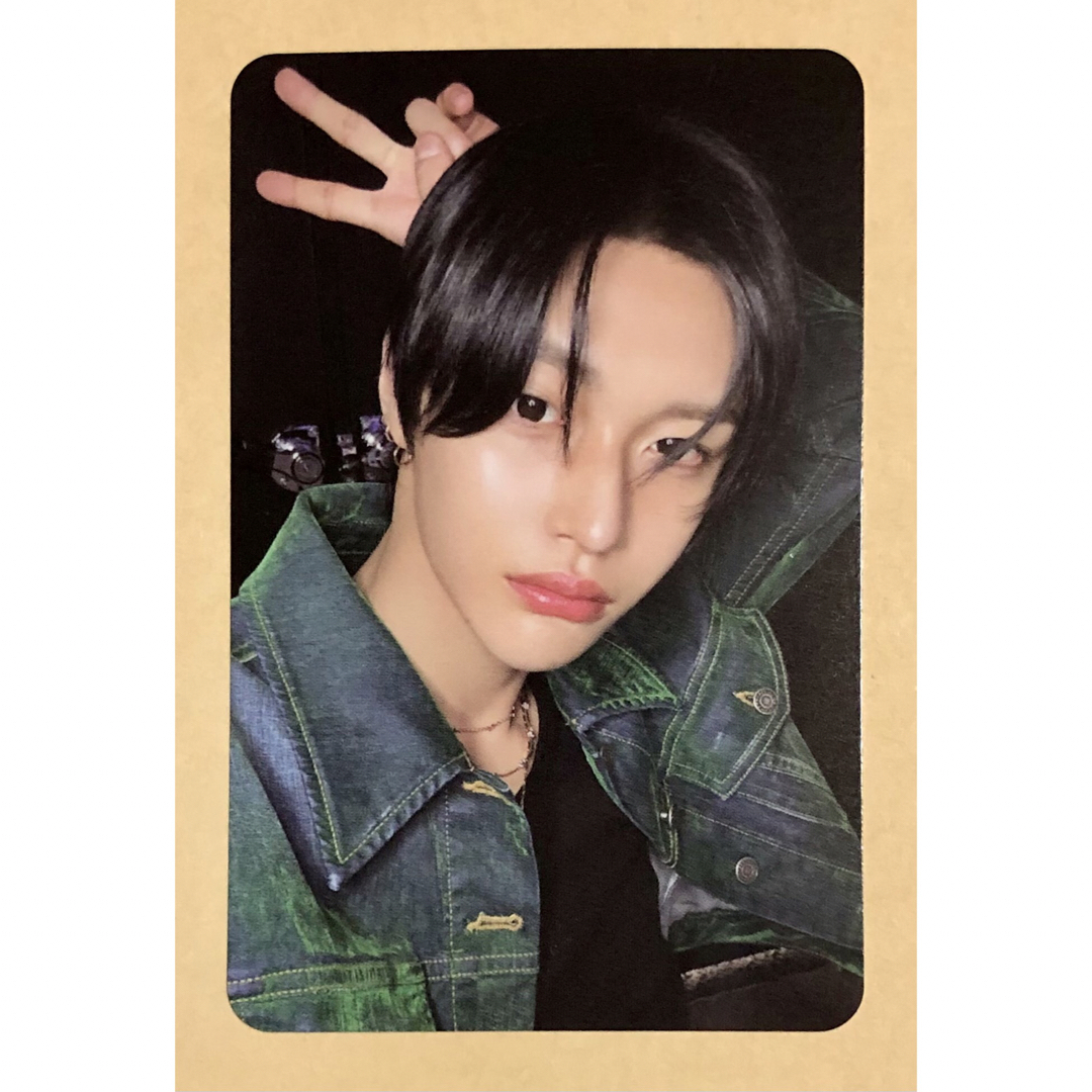 RIIZE ウォンビン WONBIN RIIZING コレクトブック トレカ Bの通販 by