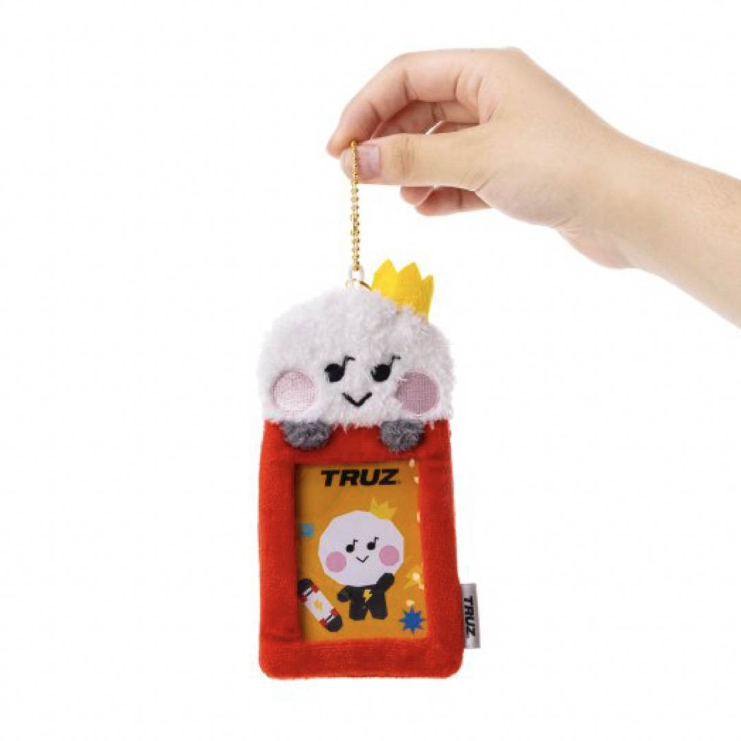 TREASURE - TRUZ minini トレカケース カードケース ヨチ ヨシ YOCHI