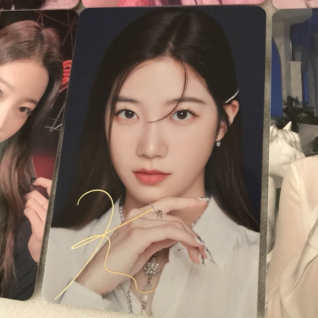 LE SSERAFIM - LE SSERAFIM FEARLESS ランダムトレカ カズハ 6枚