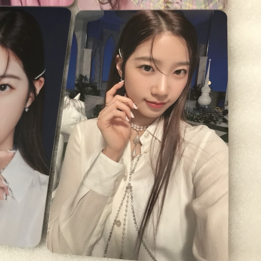 LE SSERAFIM - LE SSERAFIM FEARLESS ランダムトレカ カズハ 6枚