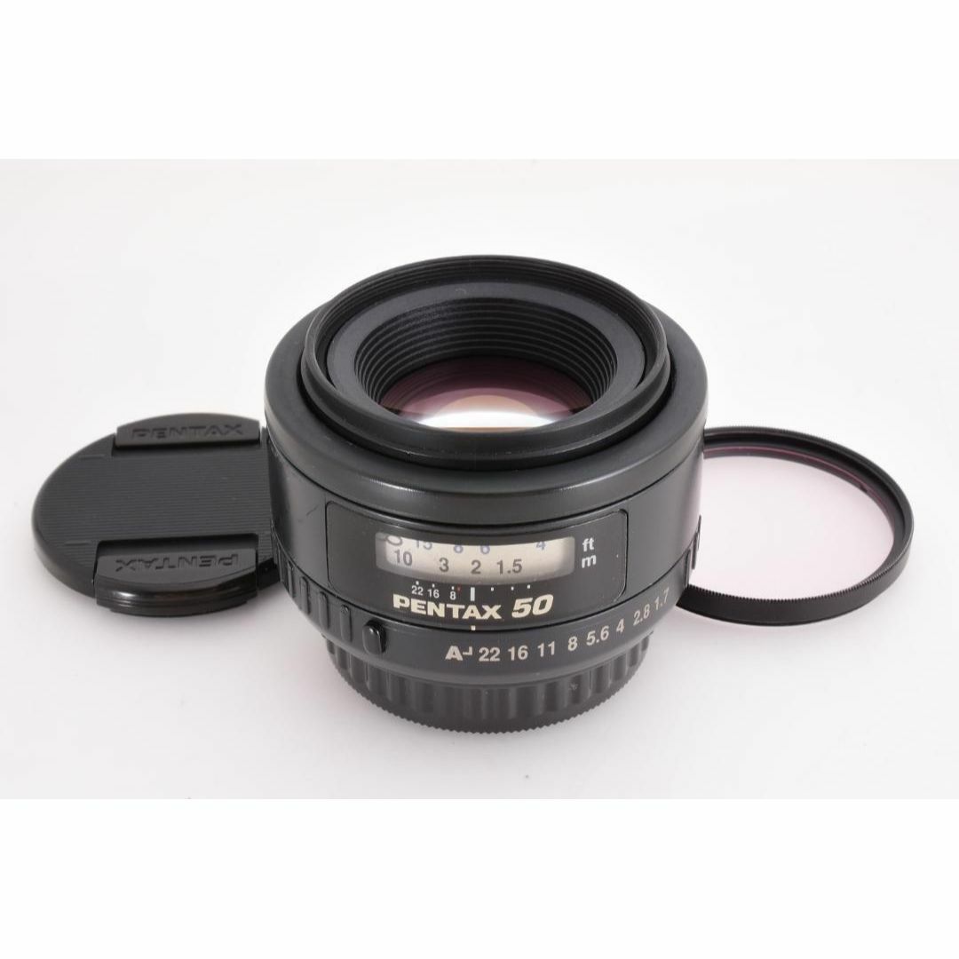 PENTAX - 【❄明るい単焦点❄】ペンタックス smc PENTAX FA 50mm F1.7