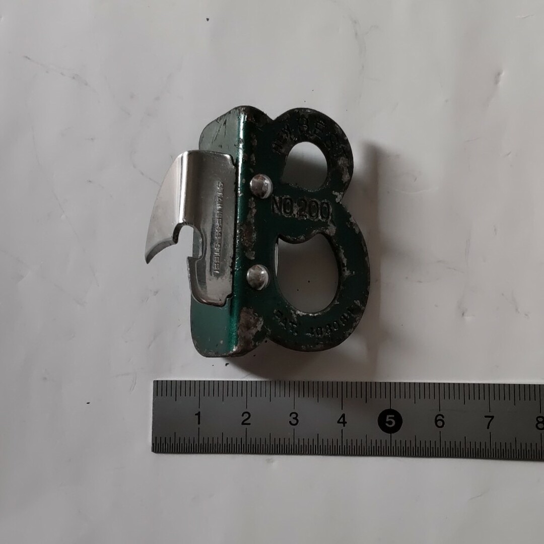 缶切り 小型 昭和の古い物です。の通販 by まろすけ3198's shop｜ラクマ