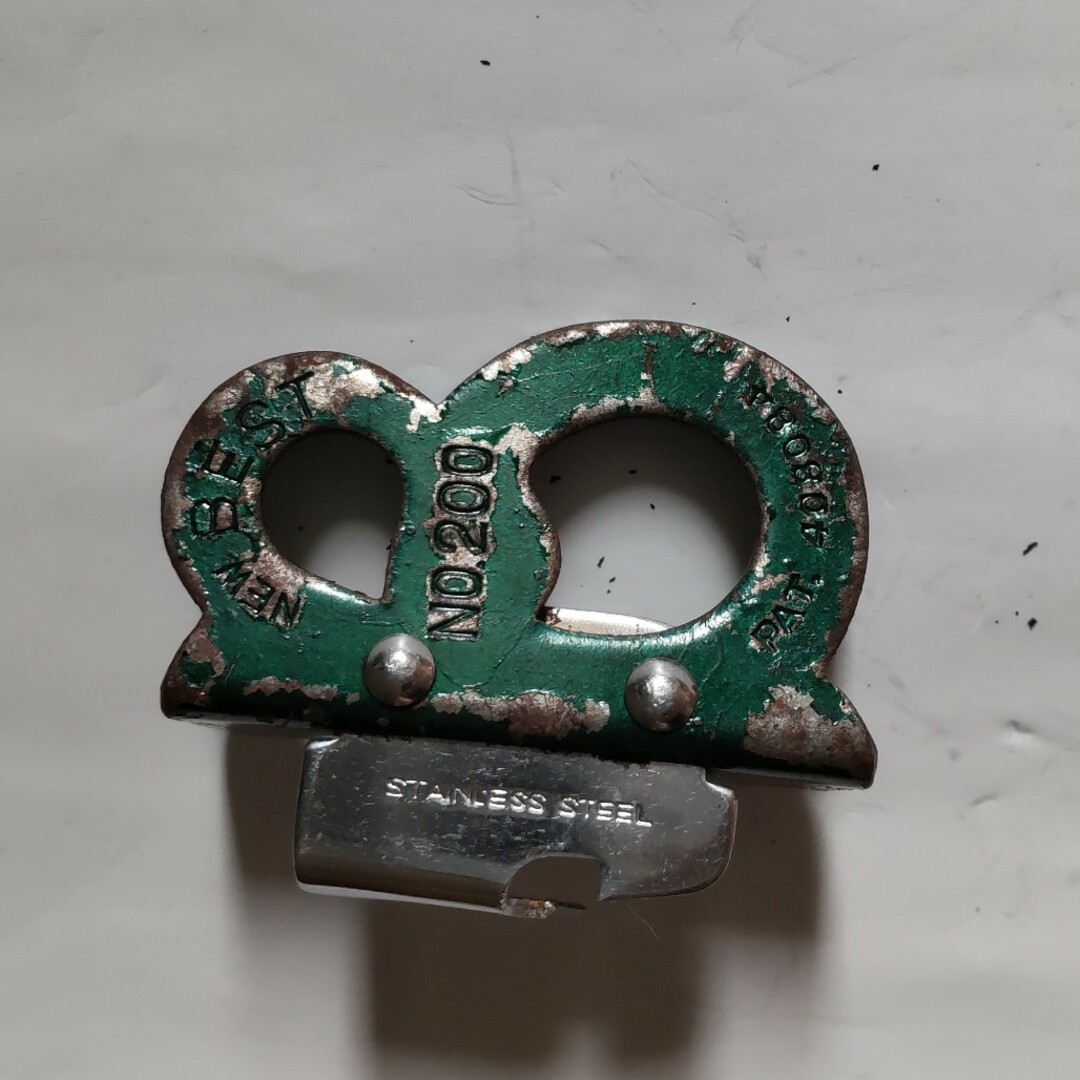 缶切り 小型 昭和の古い物です。の通販 by まろすけ3198's shop｜ラクマ