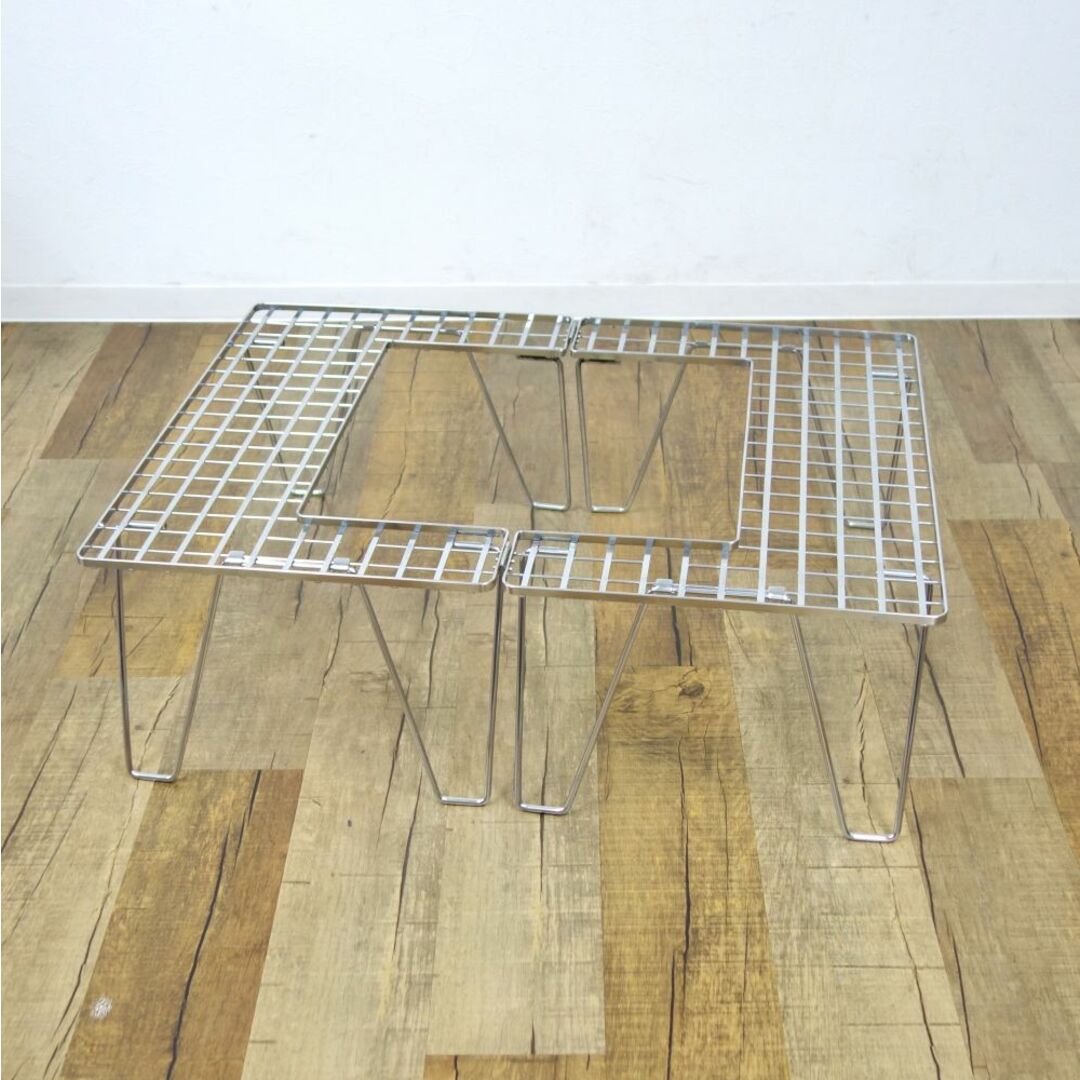 ユニフレーム UNIFLAME ファイアグリル IRORI 囲炉裏 テーブル