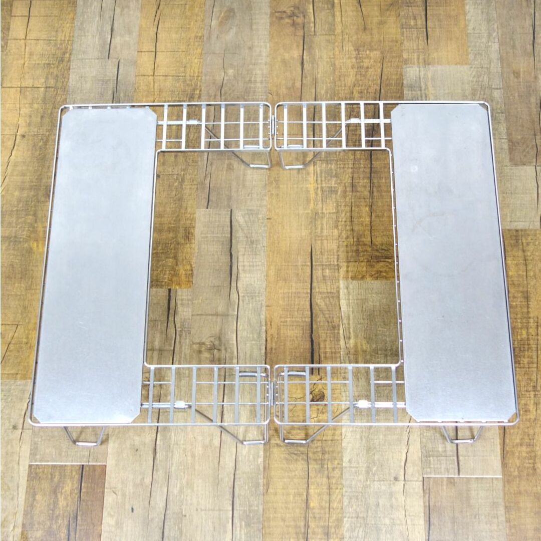 ユニフレーム UNIFLAME ファイアグリル IRORI 囲炉裏 テーブル