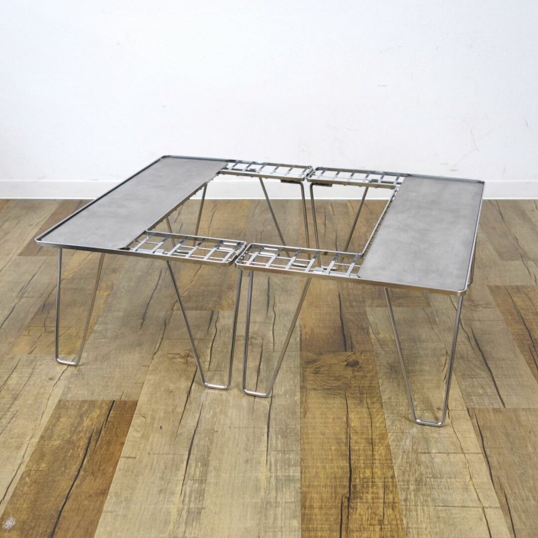 ユニフレーム UNIFLAME ファイアグリル IRORI 囲炉裏 テーブル