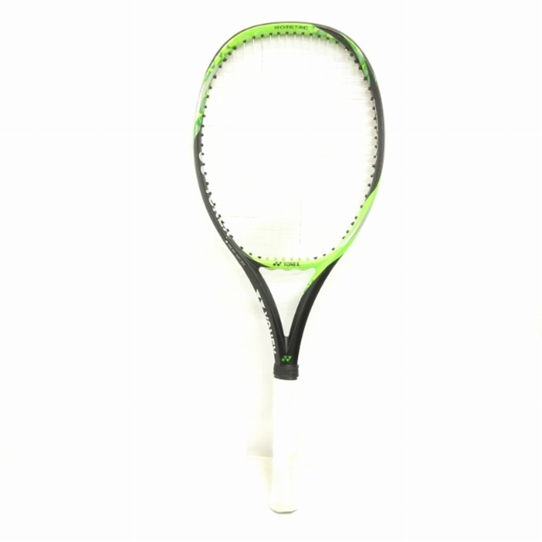 other - ヨネックス ezone LITE テニスラケット 硬式用 黒 緑 同梱不可