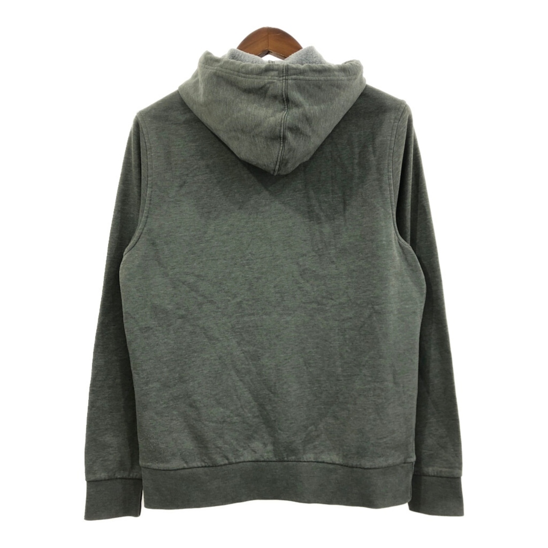 Oakley - OAKLEY オークリー フルジップ パーカー ロゴ グリーン