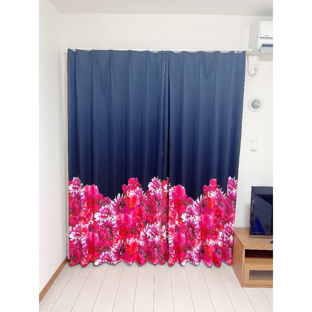 Rady - Rady カーテンの通販 by ‪ペロちゃんとやかんくん｜レディー‬