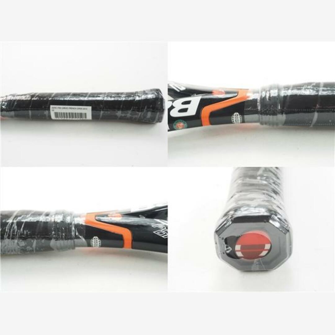 Babolat - 中古 テニスラケット バボラ アエロプロ ドライブ フレンチ