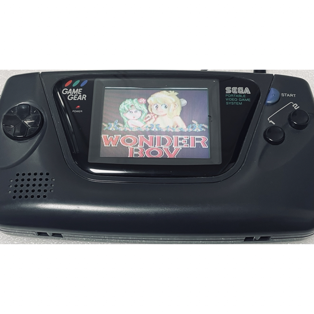 SEGA - WONDER BOY / ワンダーボーイ [GG]の通販 by Retro Cleo Valley