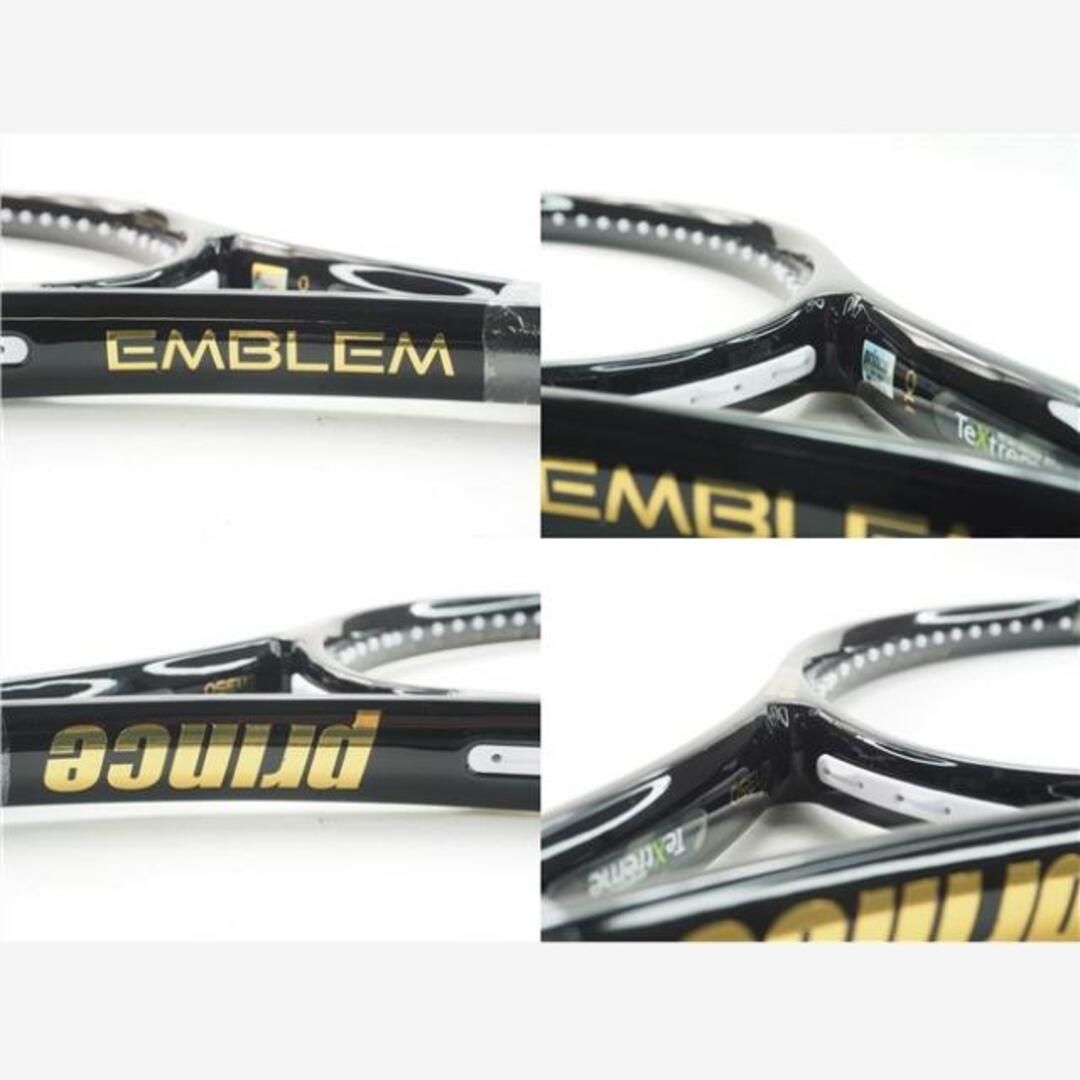 Prince - 中古 テニスラケット プリンス エンブレム 110 2024年モデル