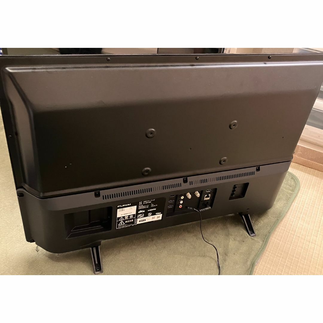 FUNAI - 2022年製超極美品！funai フナイ 32型 テレビ FL-32H1040の