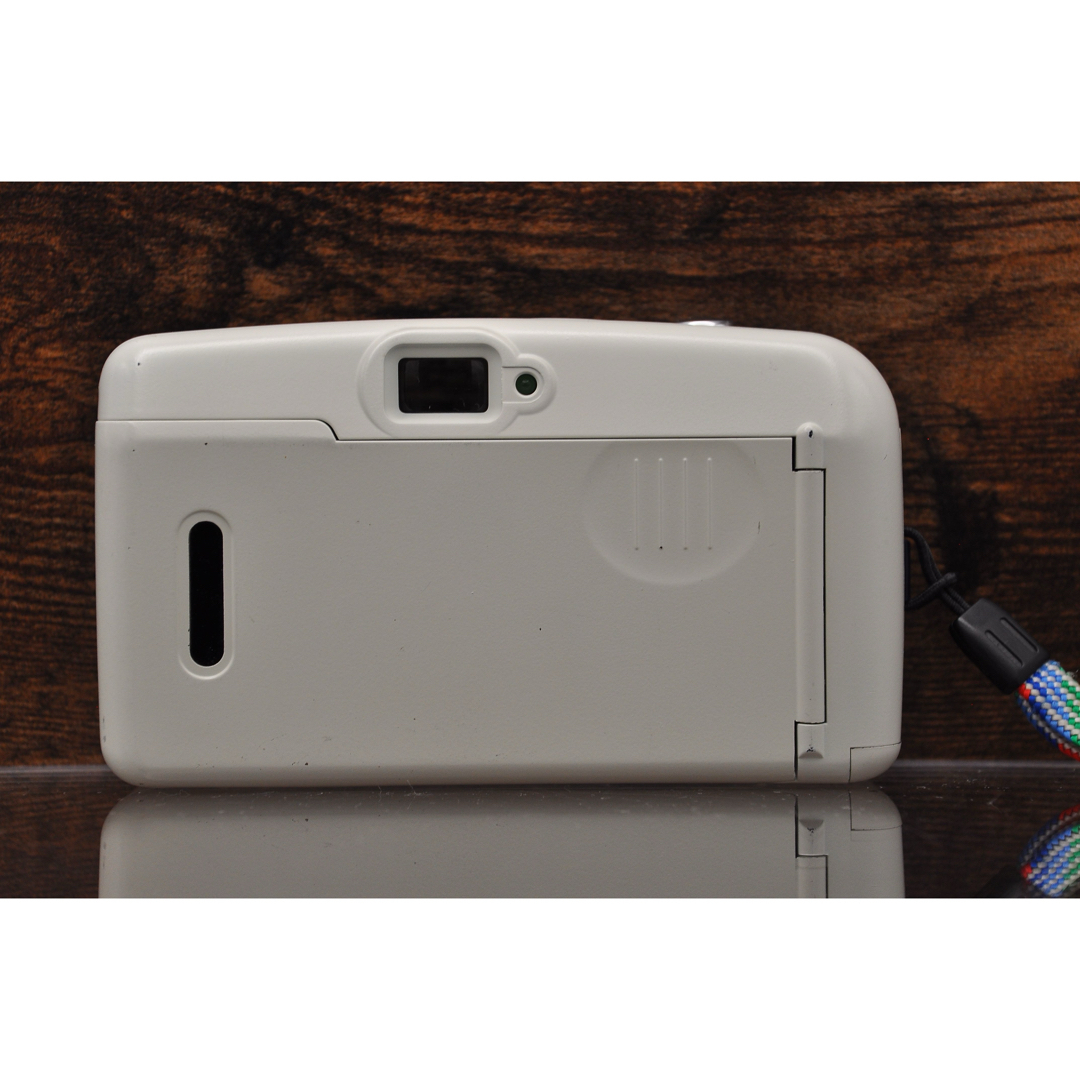 フィルムカメラ 45camera 希少ブルースケルトン 動作品の通販 by うん