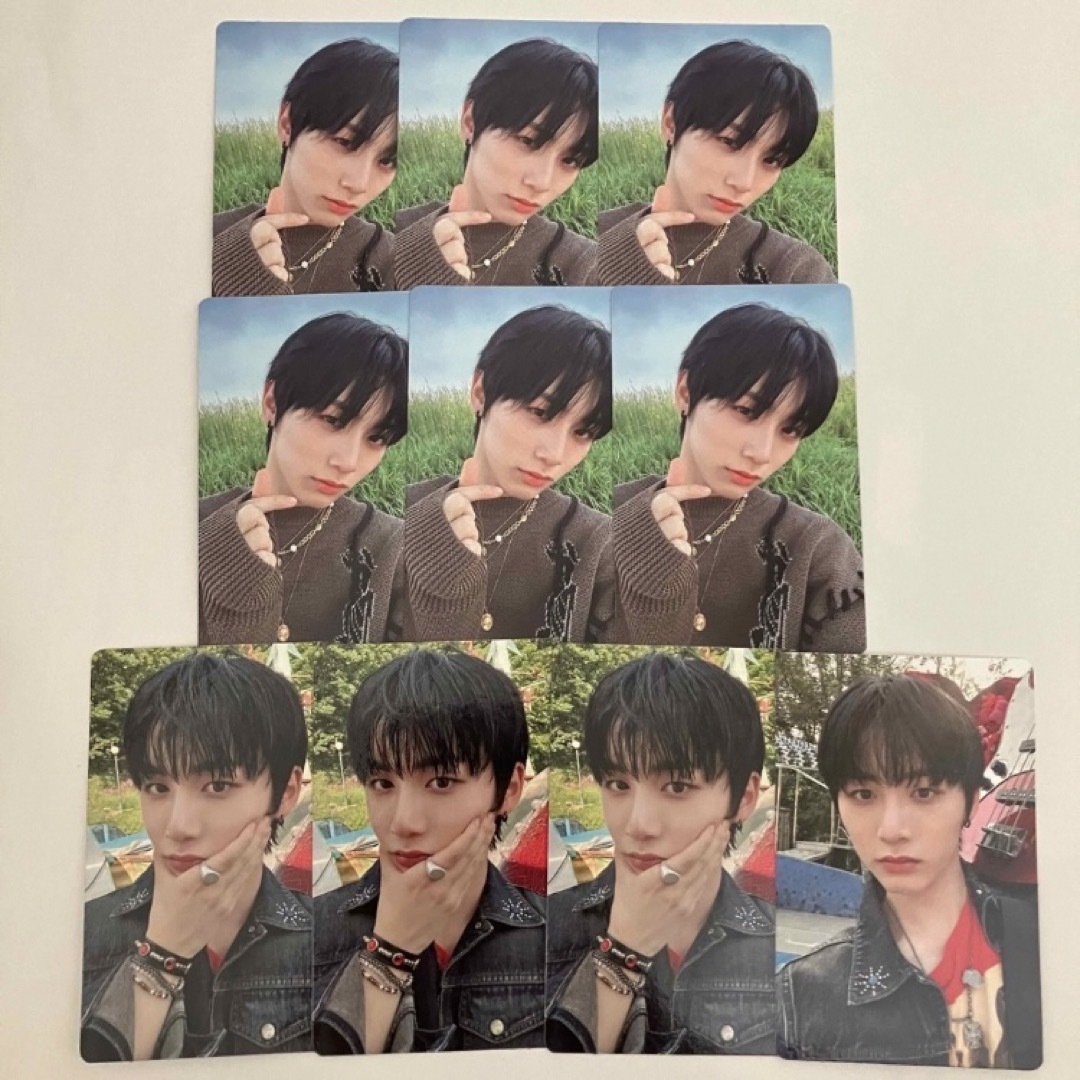 BOYNEXTDOOR - BOYNEXTDOOR『WHY』テサン トレカ 10枚セットの通販