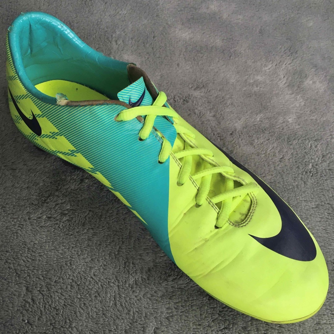 NIKE - NIKE MERCURIAL VAPOR 7 HG VOLT 442023754の通販 by 取引中は