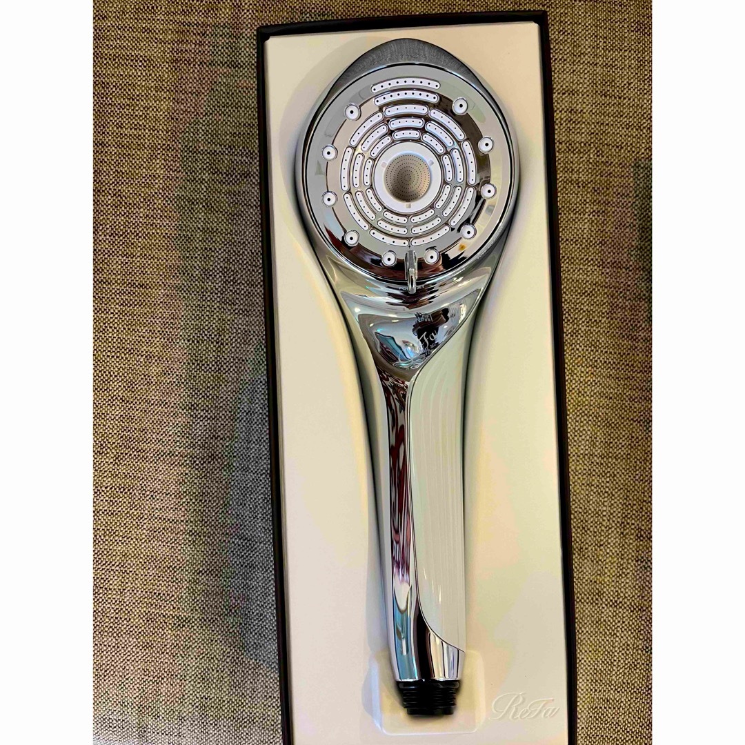 ReFa - リファファインバブルU未開封ホワイトの通販 by ちょま's shop